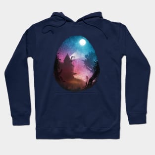 Young Astronomer Hoodie